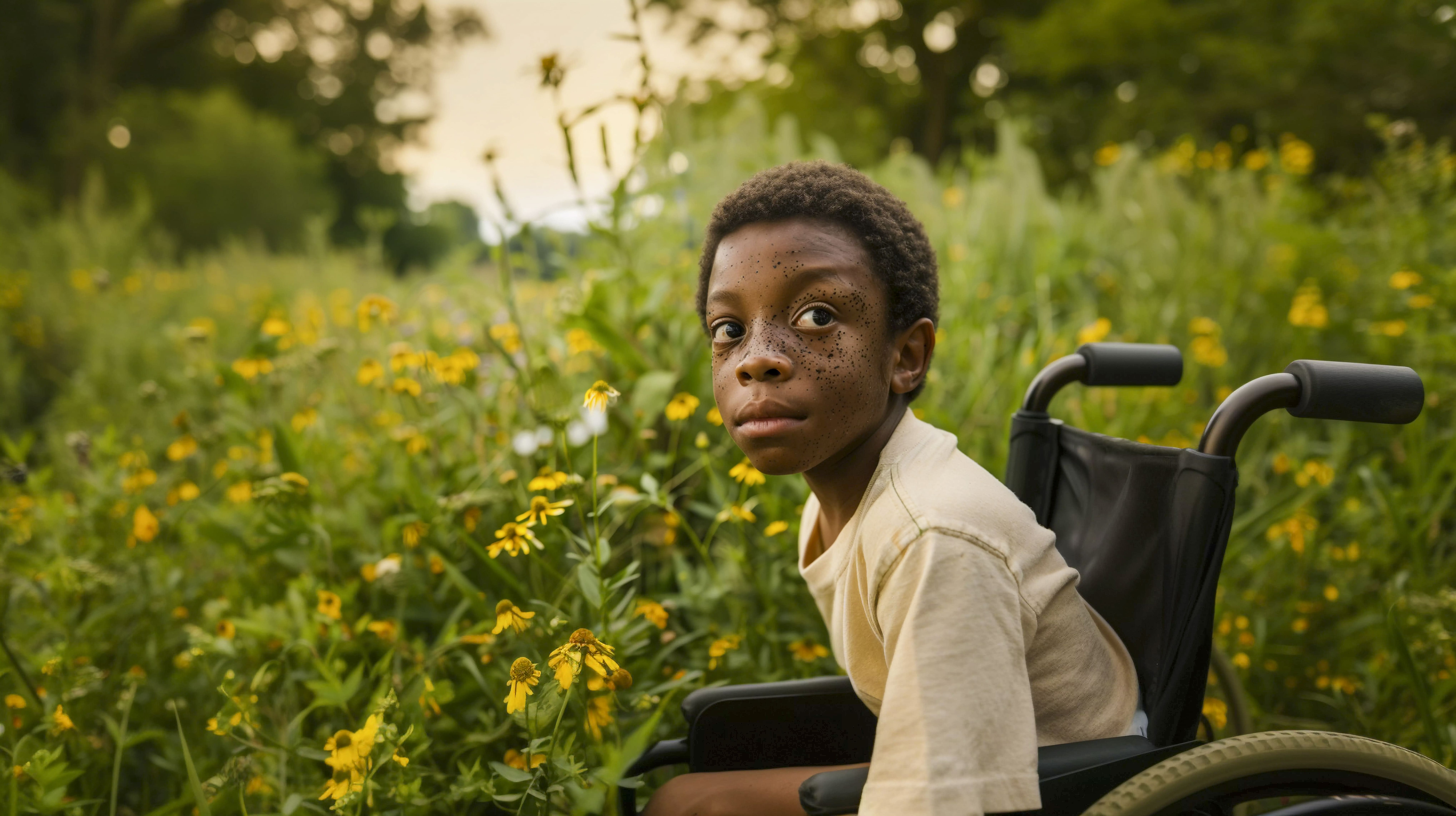 Distribution de fournitures scolaires